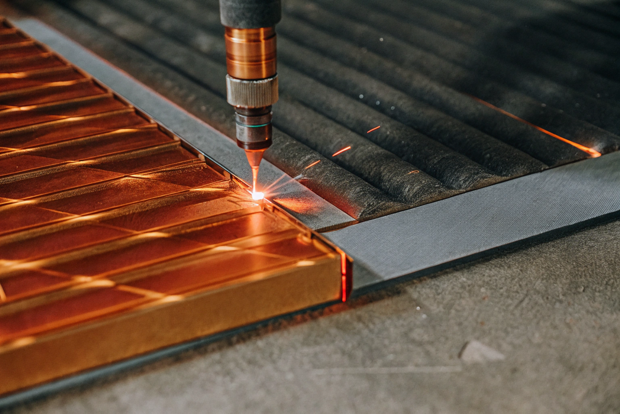 Лазерная резка