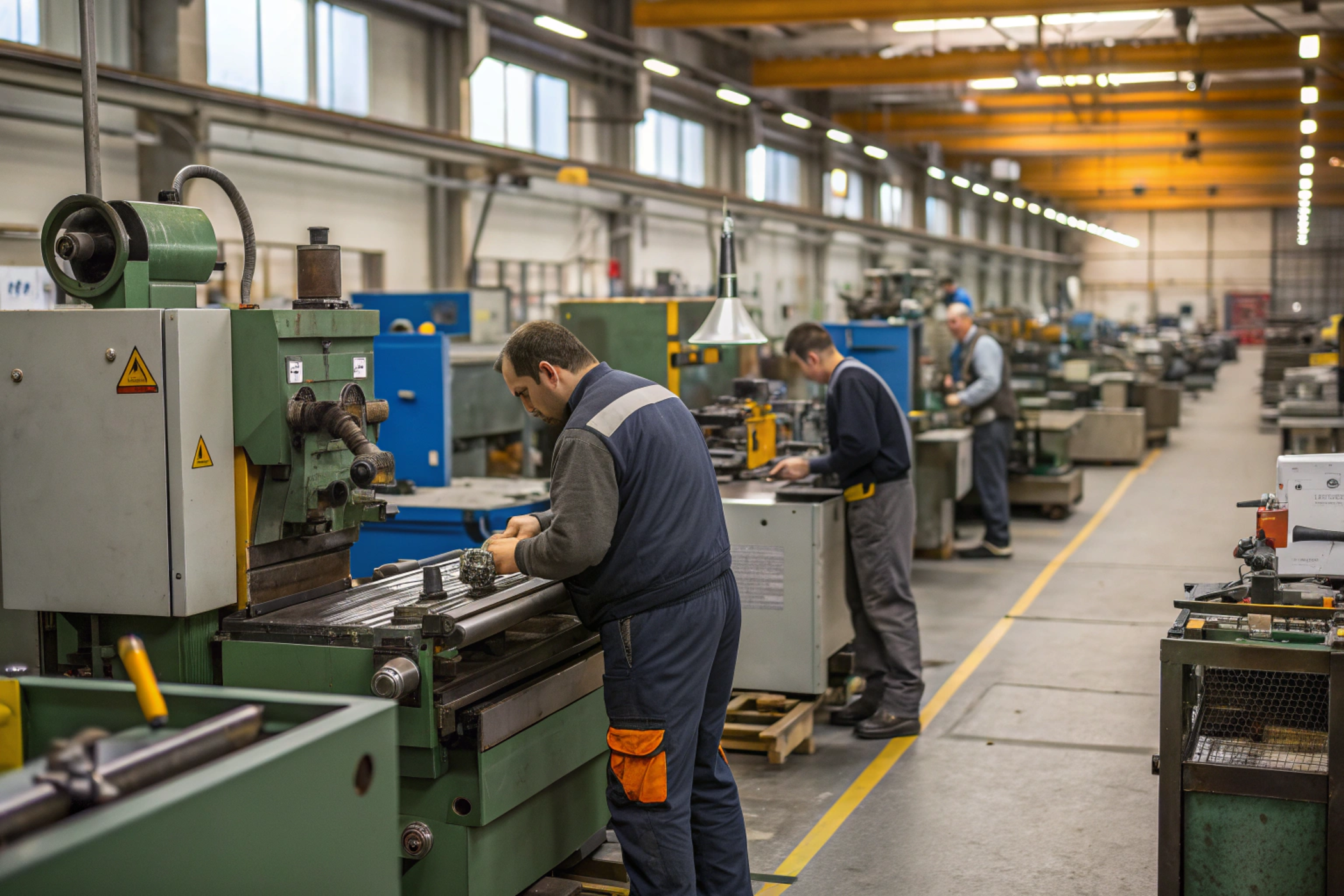 Металлообработка